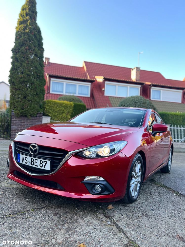 Mazda 3 - 5