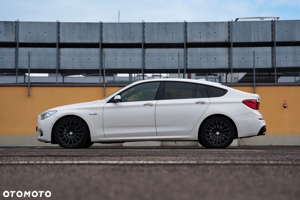 BMW 5GT 530d - 5