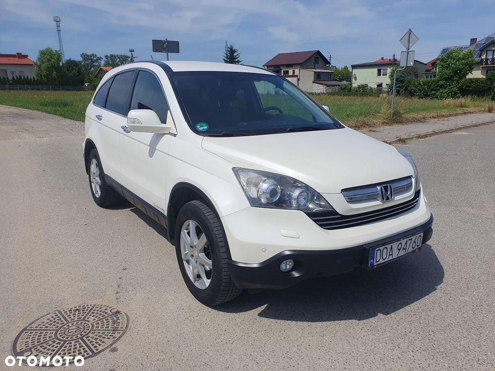 Honda CR-V - 3