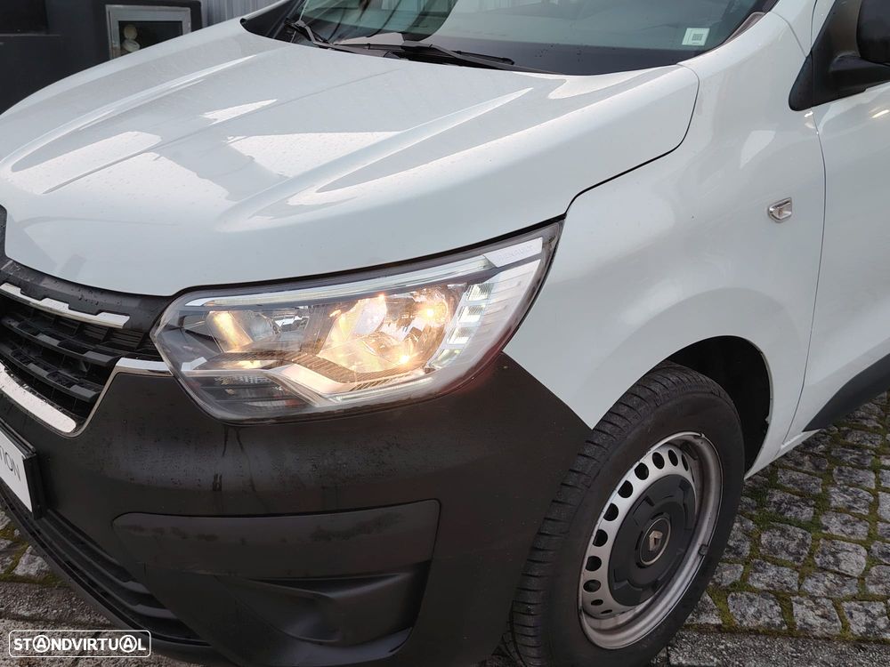 Renault Express Van Confort Blue dCi - 16