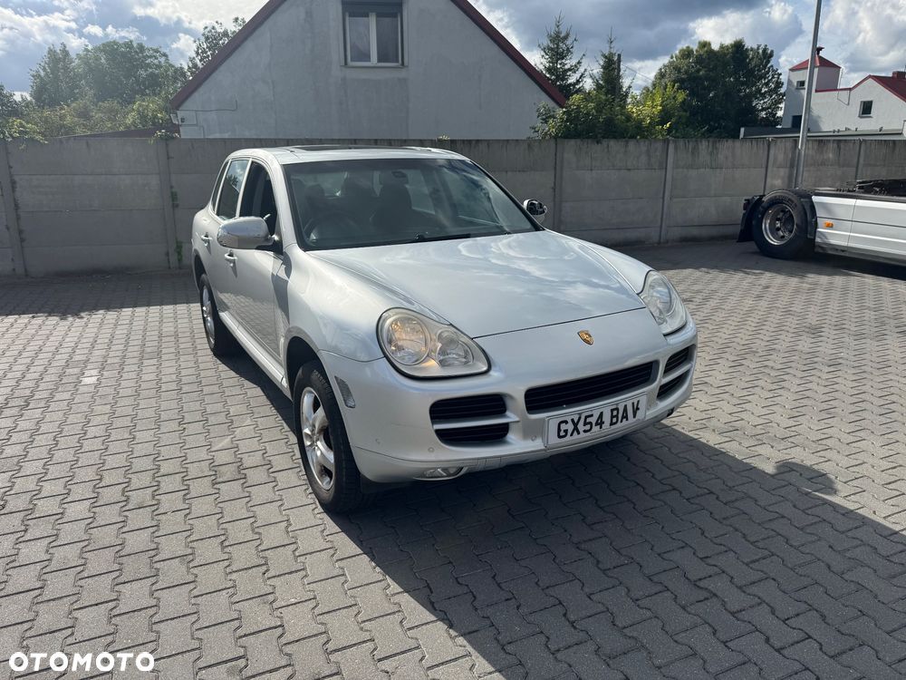Porsche Cayenne S Tiptronic - 2