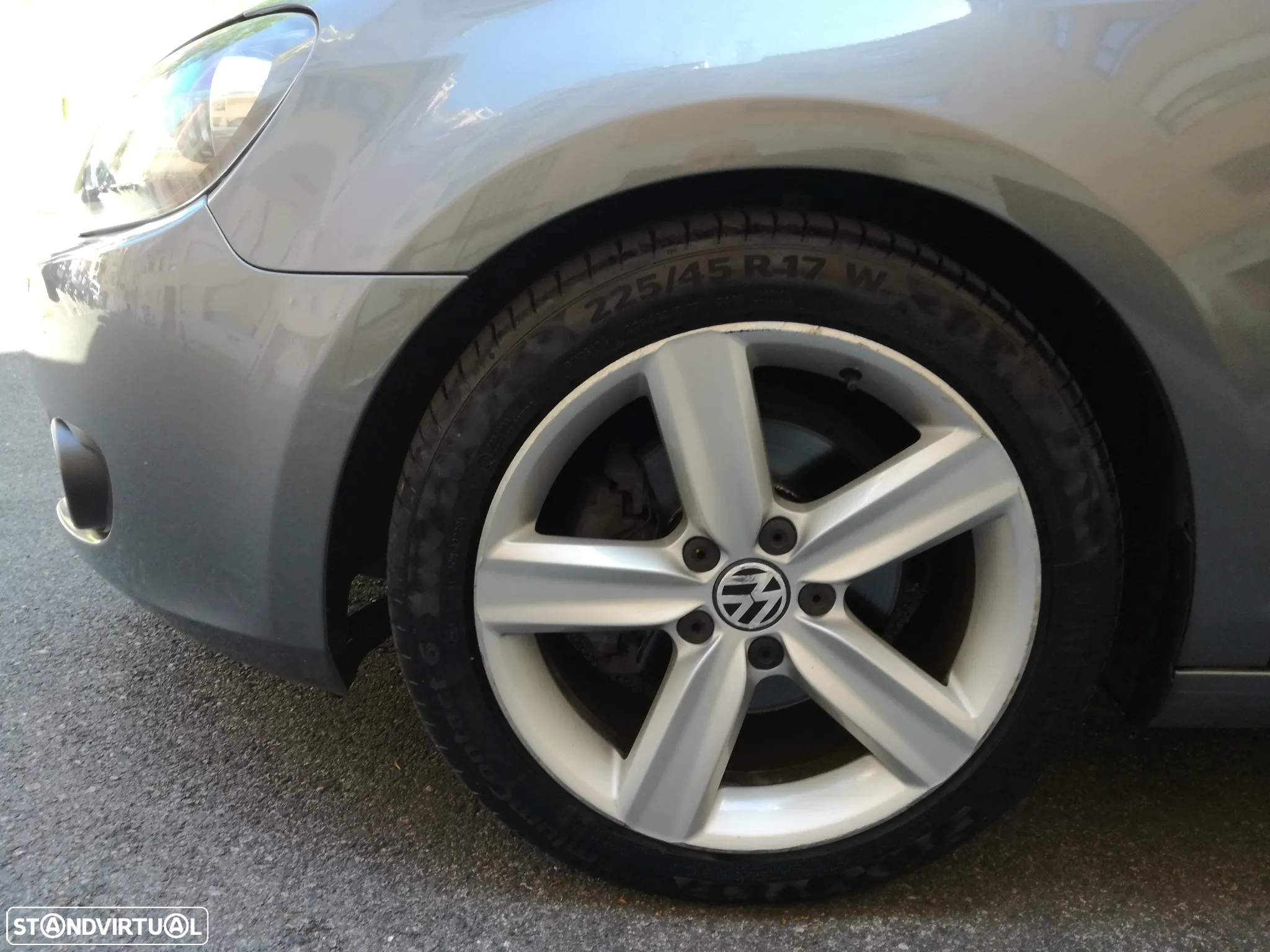 VW Golf 2.0 TDi Highline - 10