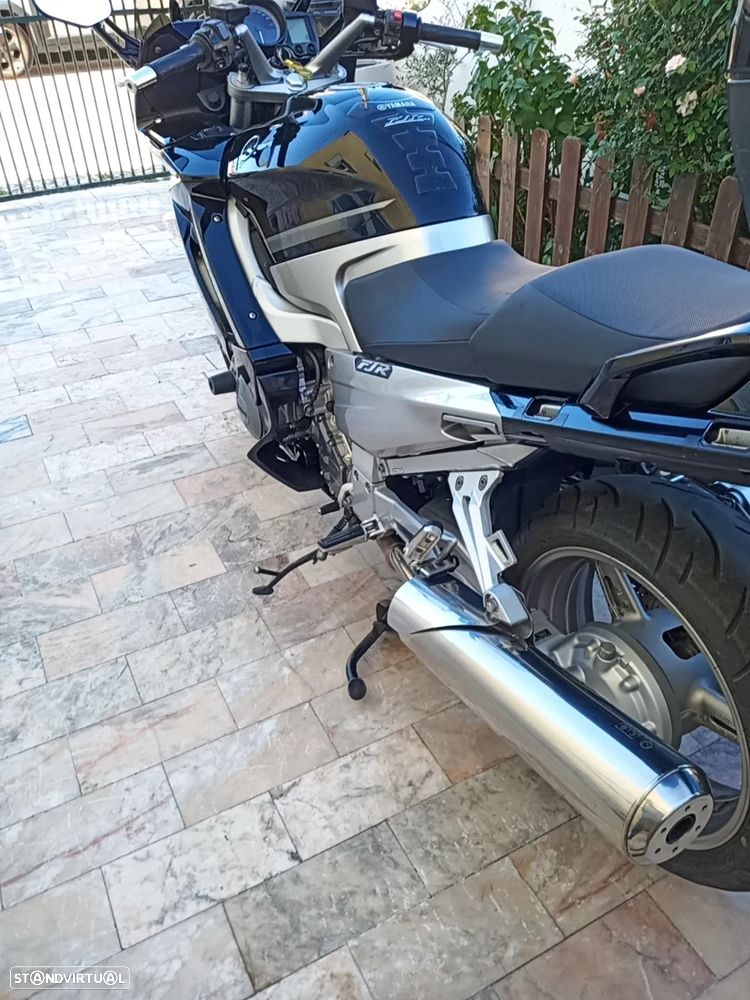 Yamaha FJR - 1