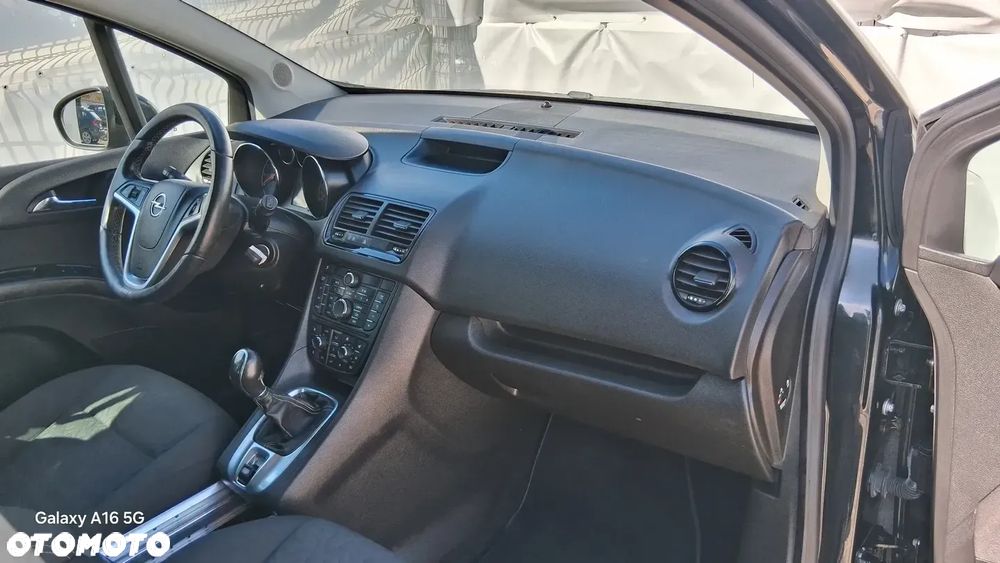 Opel Meriva 1.4 Active - 10