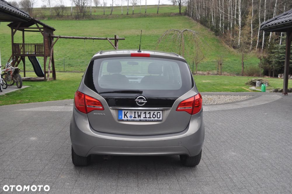 Opel Meriva 1.4 Design Edition - 16