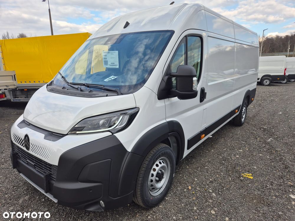 Citroën Citroën Jumper Furgon MAX L4H2 2.2 180KM !! OD RĘKI !! - 3