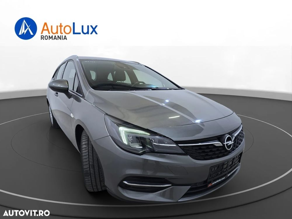 Opel Astra 1.5 D Start/Stop Edition - 2