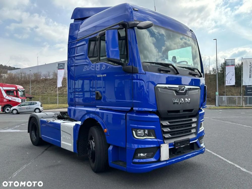 MAN TGX 18.470 4x2 BL SA - 7