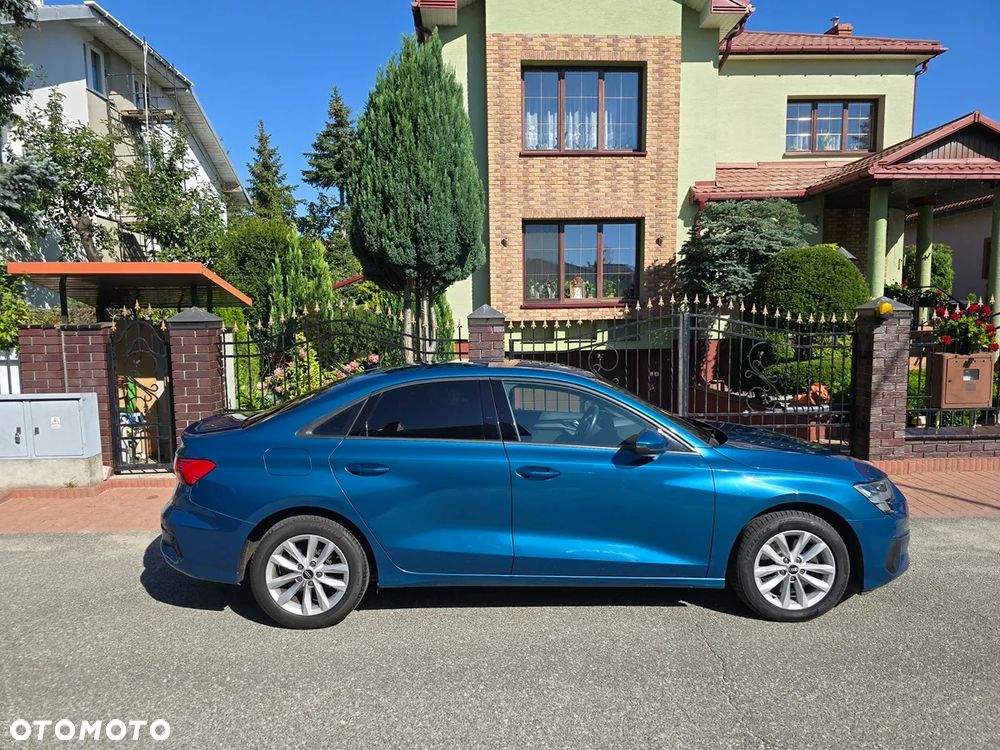 Audi A3 Limousine 30 TDI - 4