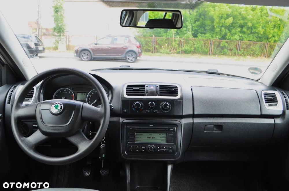 Skoda Fabia 1.2 12V Family - 12