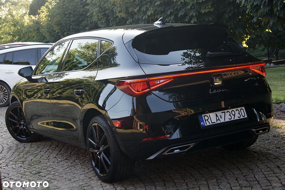 Seat Leon 1.4 TSI FR S&S - 4