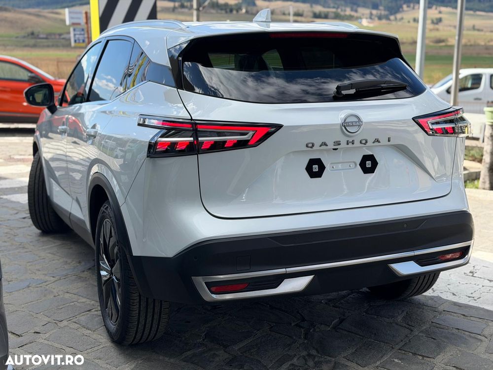 Nissan Qashqai 1.3 l MHEV X-Tronic Tekna - 3