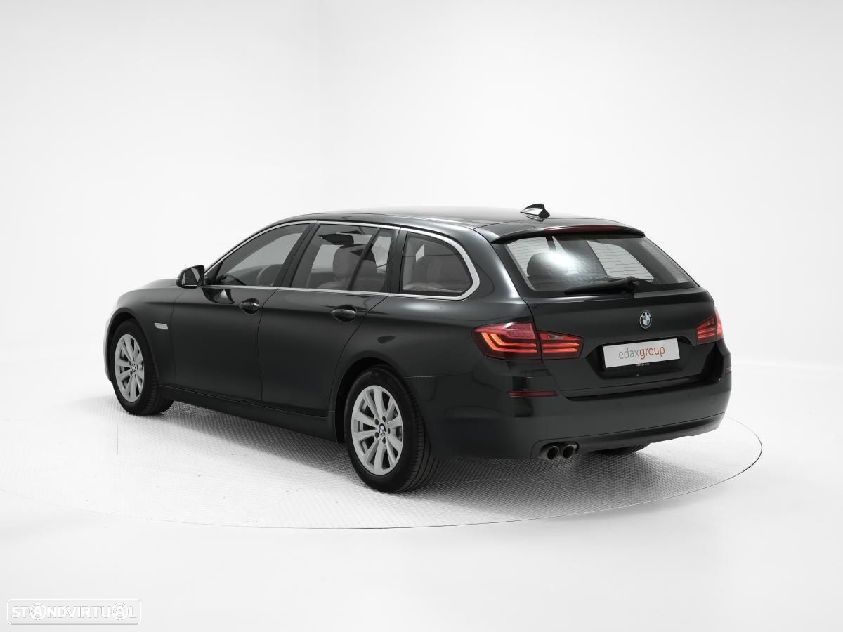 BMW 520 - 4