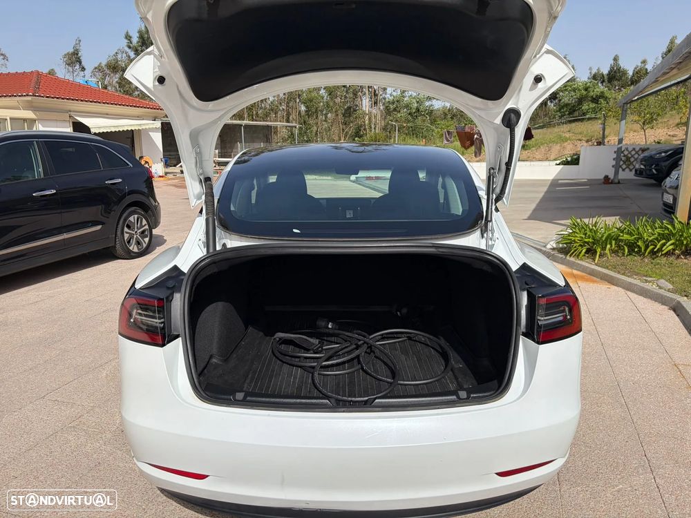 Tesla Model 3 Performance Tração Integral - 4