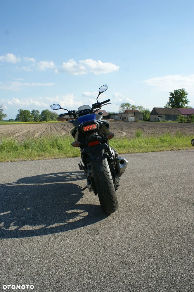 Honda NC - 9