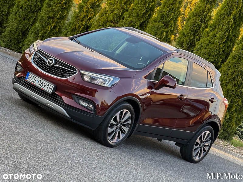 Opel Mokka 1.4 Turbo ecoFLEX Start/Stop Innovation - 13