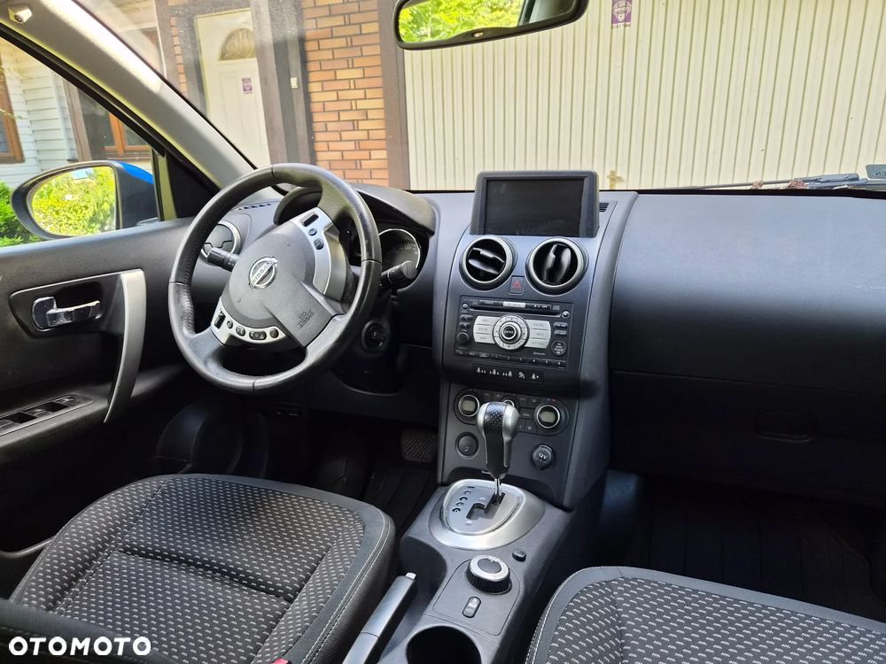 Nissan Qashqai 2.0 dCi 4x4 Tekna Premium - 8