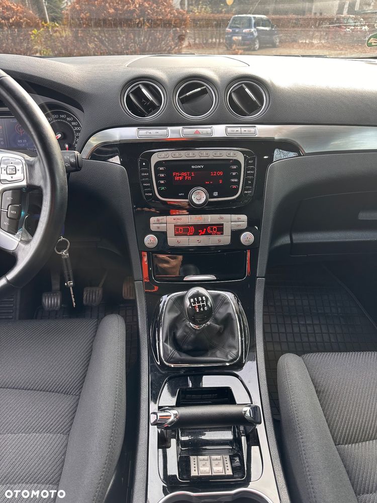 Ford S-Max 2.0 TDCi DPF Titanium - 21