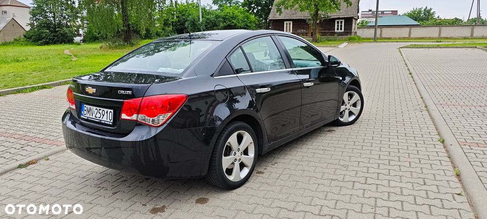 Chevrolet Cruze 1.8 LT - 6