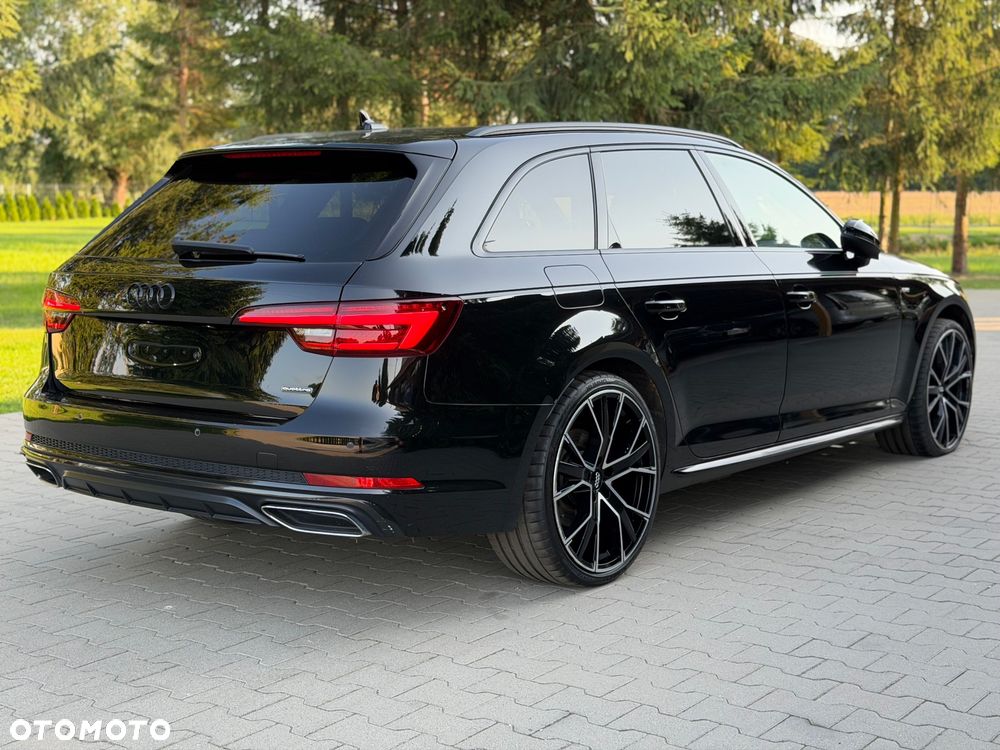 Audi A4 Avant 40 TDI Quattro S Line S tronic - 10