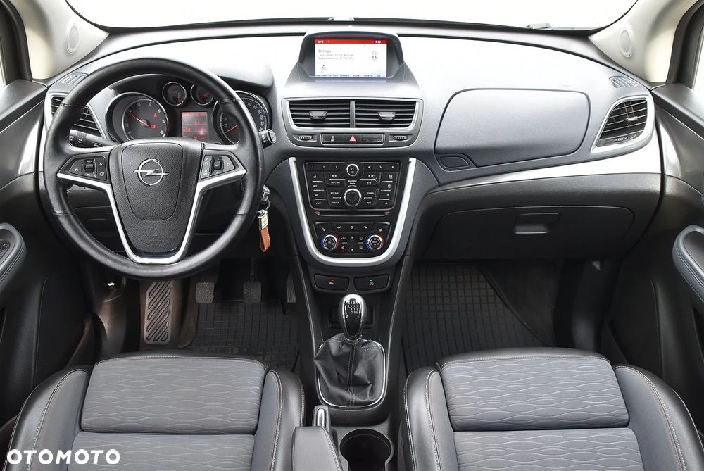 Opel Mokka - 25