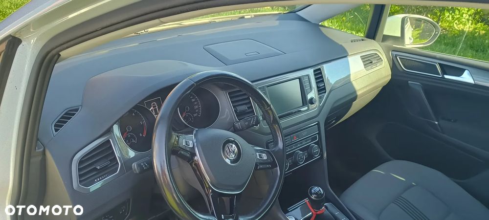 Volkswagen Golf Sportsvan 1.6 TDI BlueMotion Technology Allstar - 5