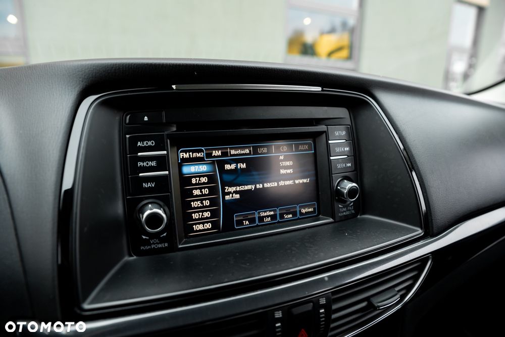 Mazda 6 SKYACTIV-G 165 Drive i-ELOOP Sports-Line - 34