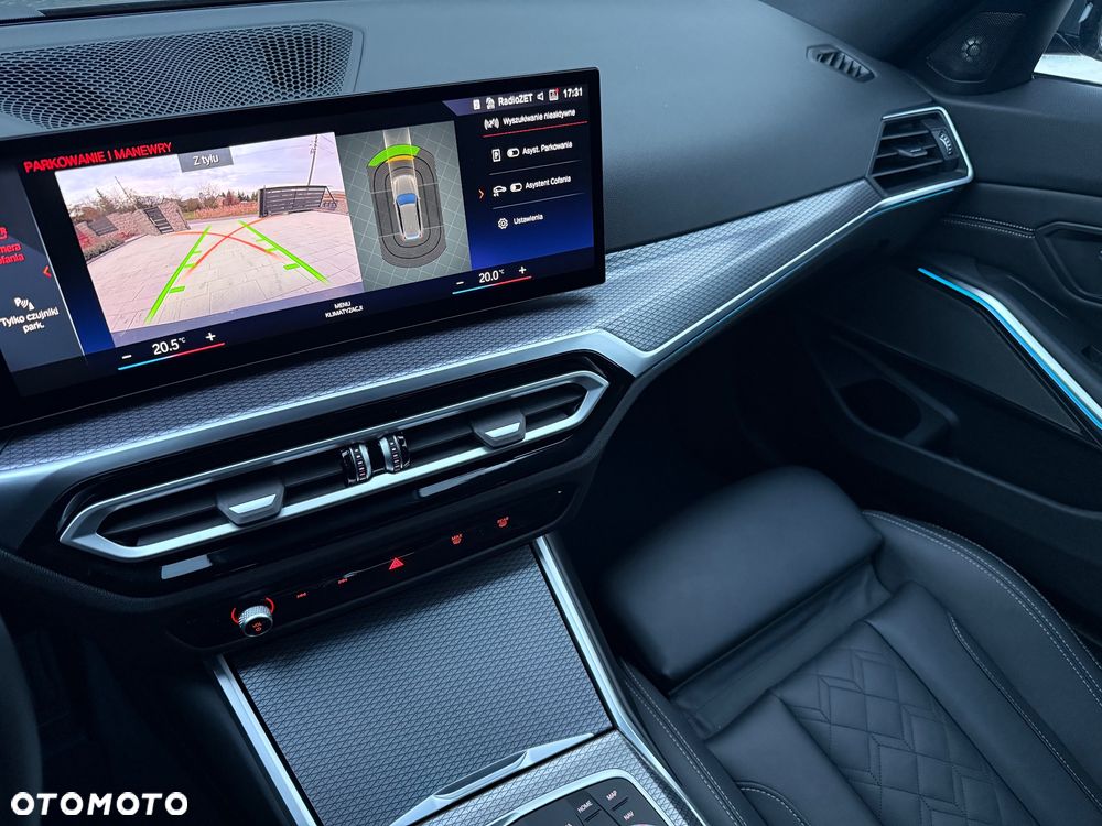 BMW Seria 3 320d Touring xDrive M Sport - 20