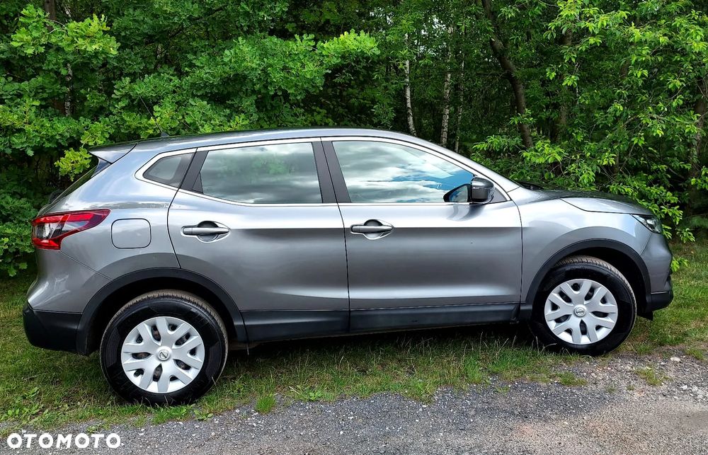Nissan Qashqai 1.2 DIG-T Visia EU6 - 20