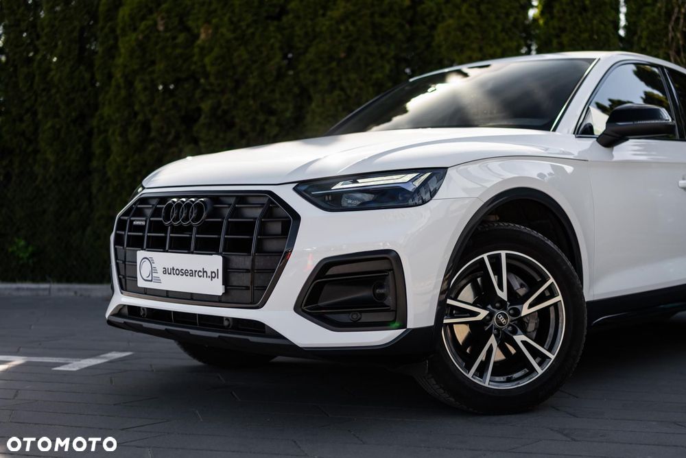 Audi Q5 Sportback 40 TDI mHEV Quattro Advanced S tronic - 37