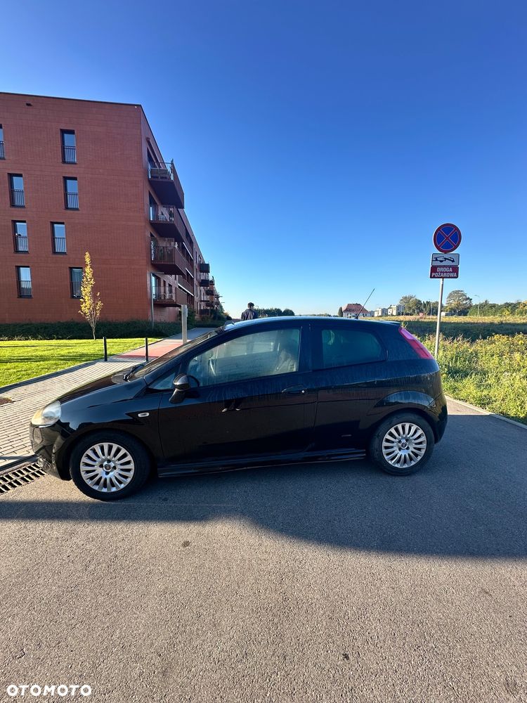 Fiat Grande Punto