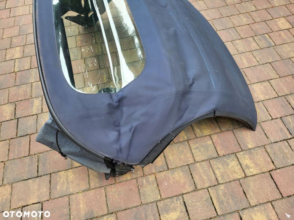 dach porsche boxster 986 - 4