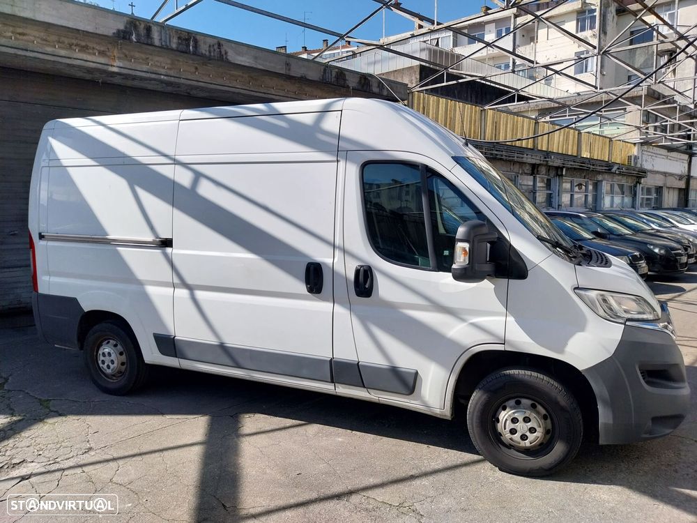 Citroën Jumper 2.2 HDi 33 L2H2 Confort - 3