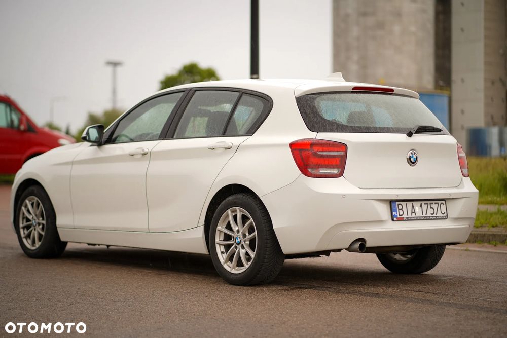 BMW Seria 1 114d - 10