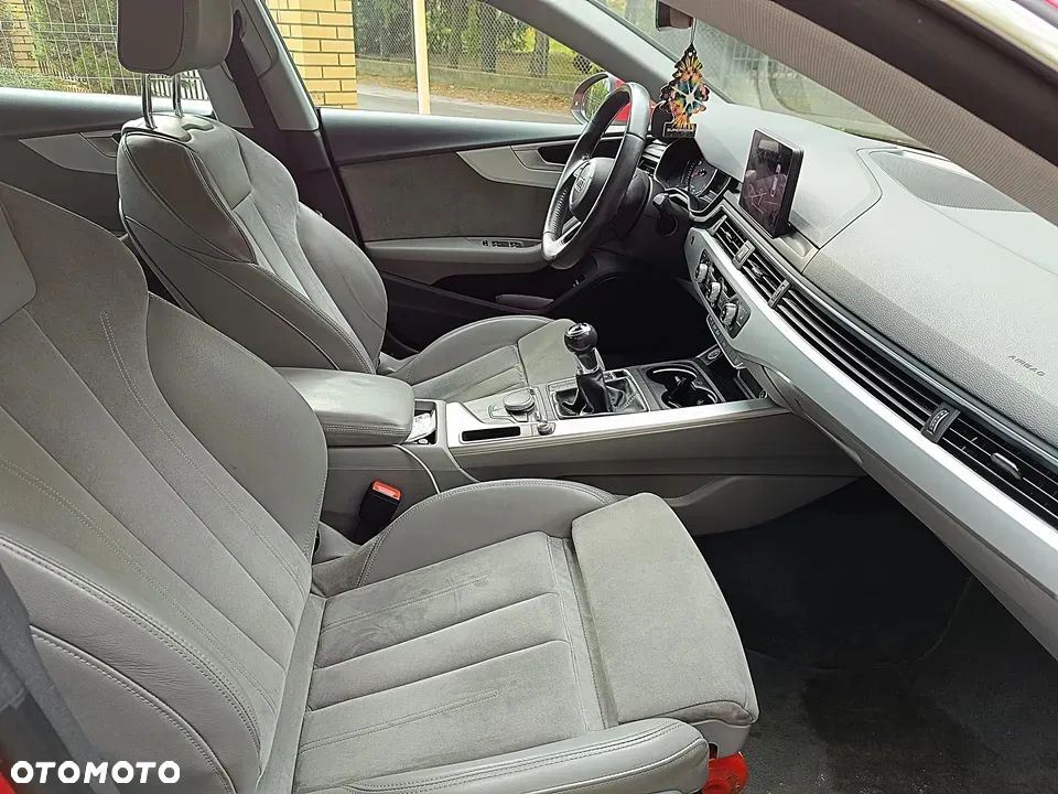 Audi A5 Sportback 2.0 TDI clean diesel - 31