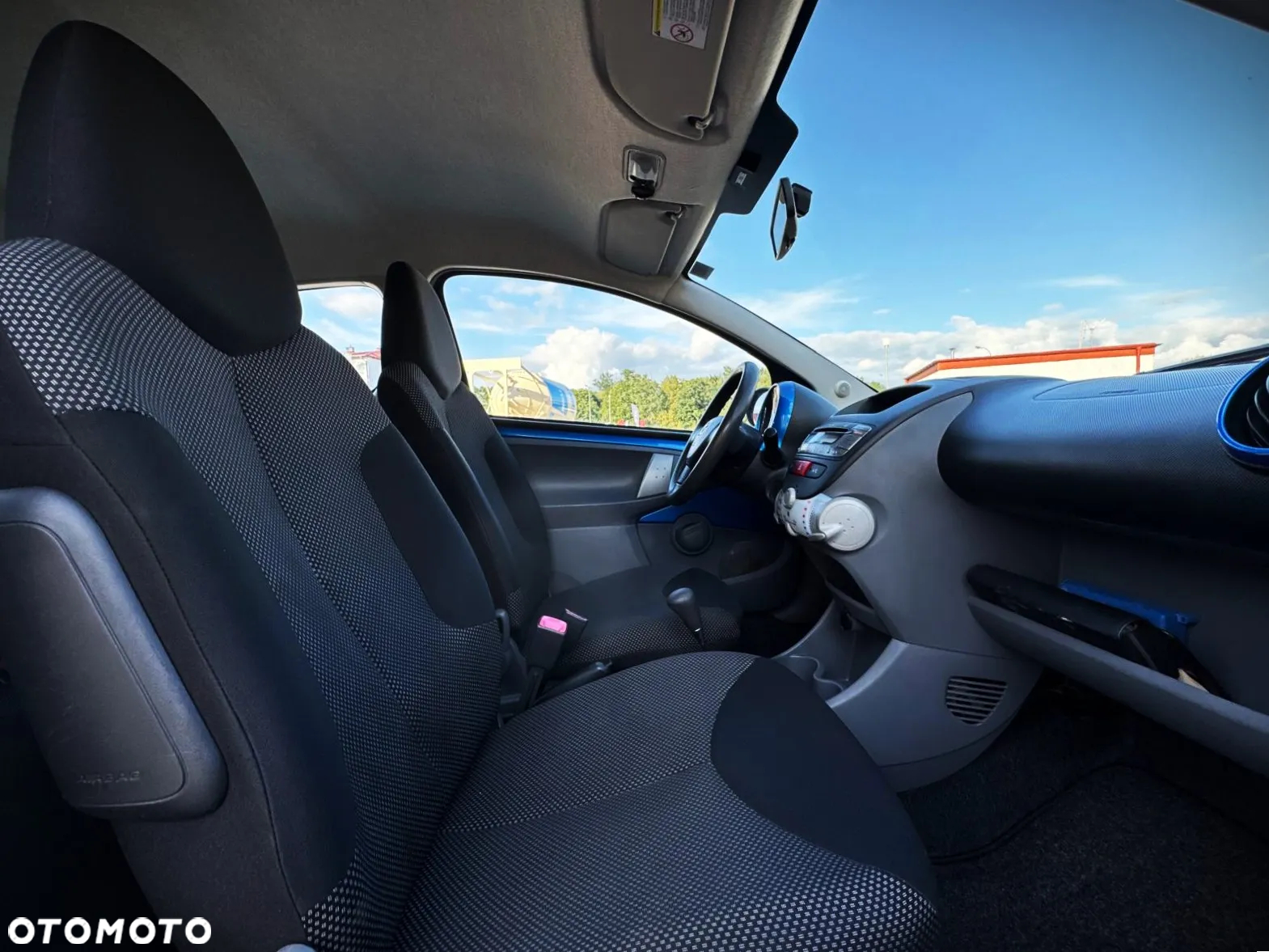 Toyota Aygo 1.0 VVT-i Luna A/C MM - 10
