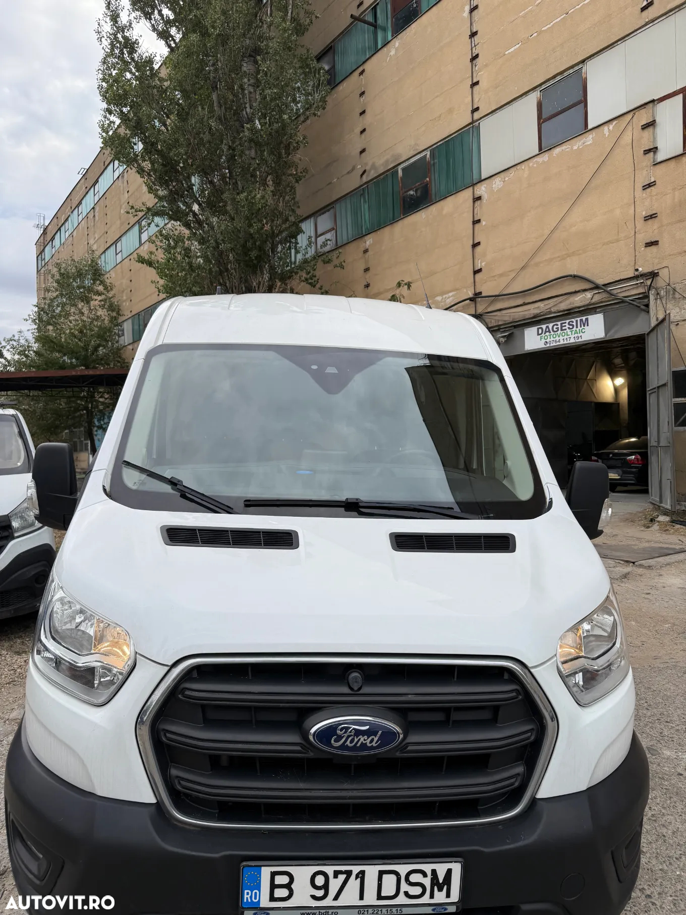 Ford TRANZIT FURGON - 3