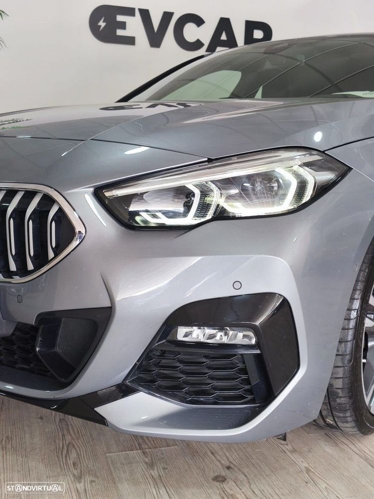 BMW 216 Gran Coupé d Pack Desportivo M - 13
