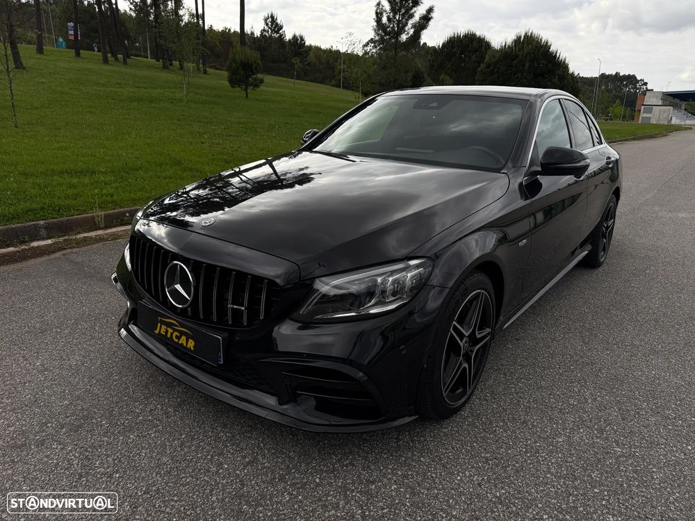 Mercedes-Benz C 300 de AMG Line - 15