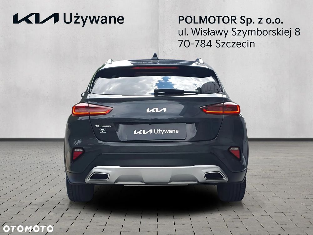 Kia XCeed 1.6 GDI PHEV L Business Line DCT - 4