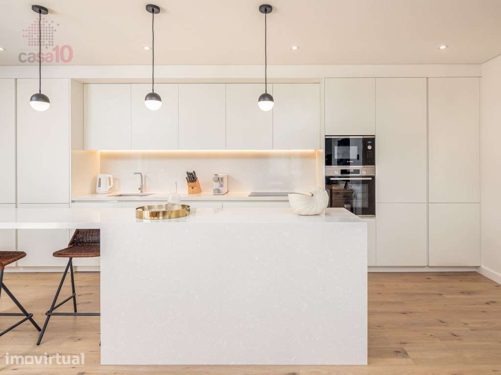 Vende-se Apartamento T1 em Empreendimento de Luxo, Lisboa - Grande imagem: 4/18