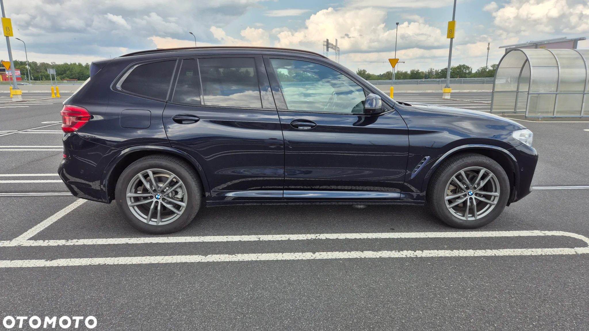 BMW X3 xDrive30i M Sport - 21