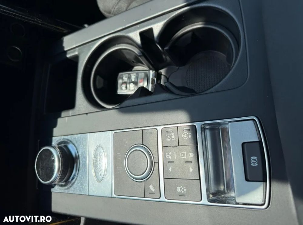 Land Rover Discovery 2.0 L TD4 HSE - 13