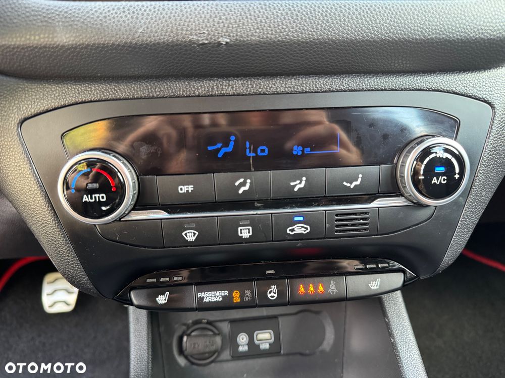 Hyundai i20 blue 1.0 T-GDI Active Style - 22