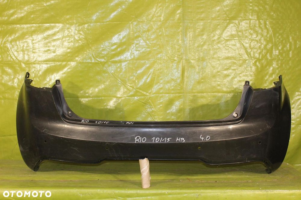 Zderzak tył Kia Rio III 2011-2015r. - 1