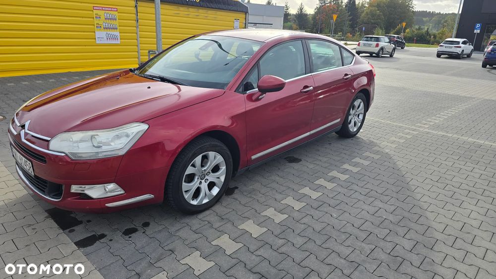 Citroën C5 - 2