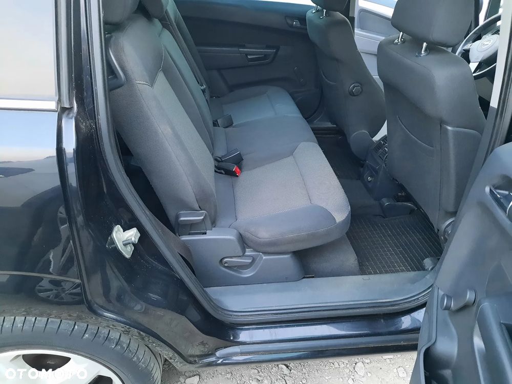 Opel Zafira 1.7 CDTI Enjoy EU5 - 6