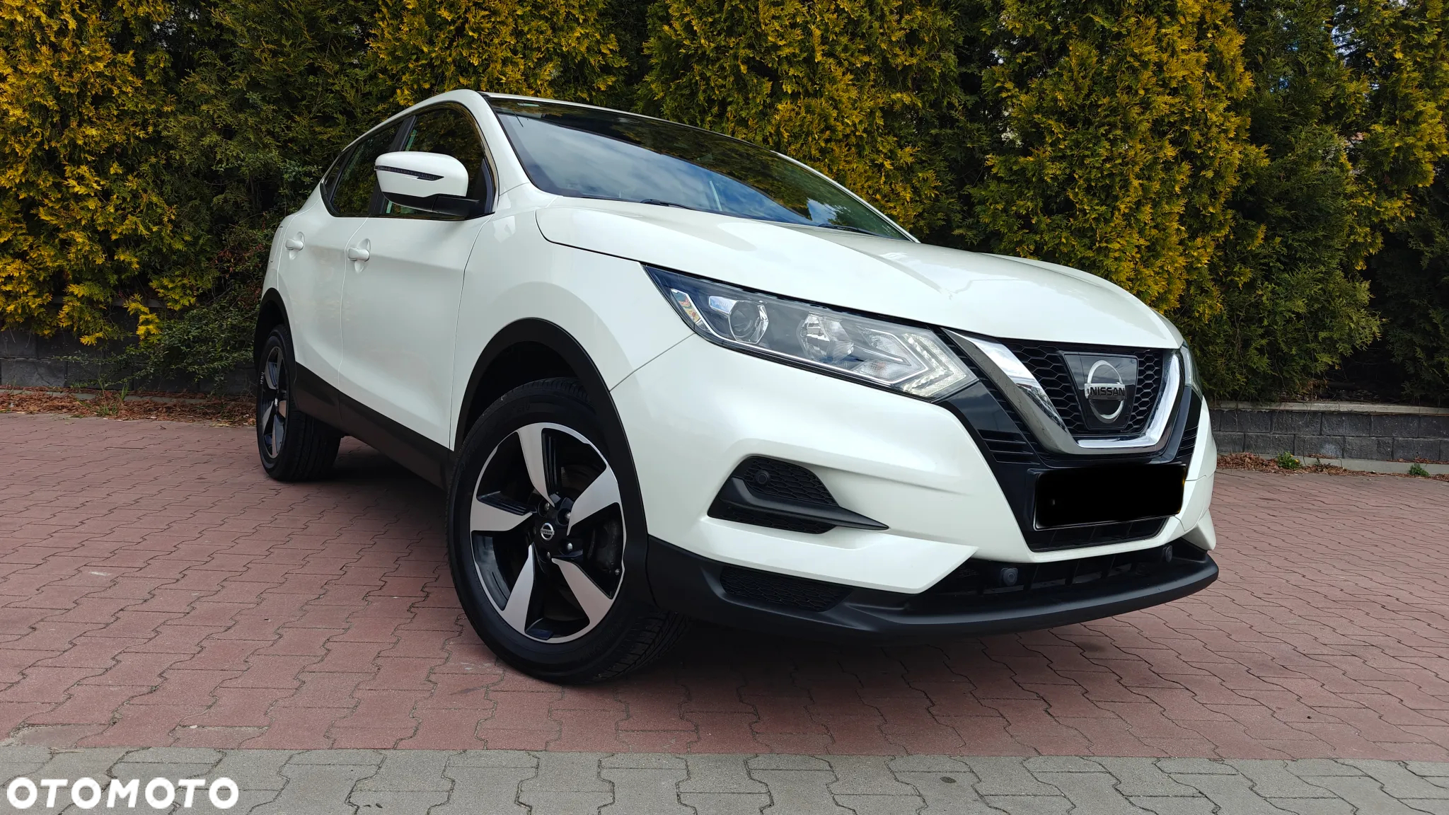 Nissan Qashqai 1.2 DIG-T Acenta EU6 - 3
