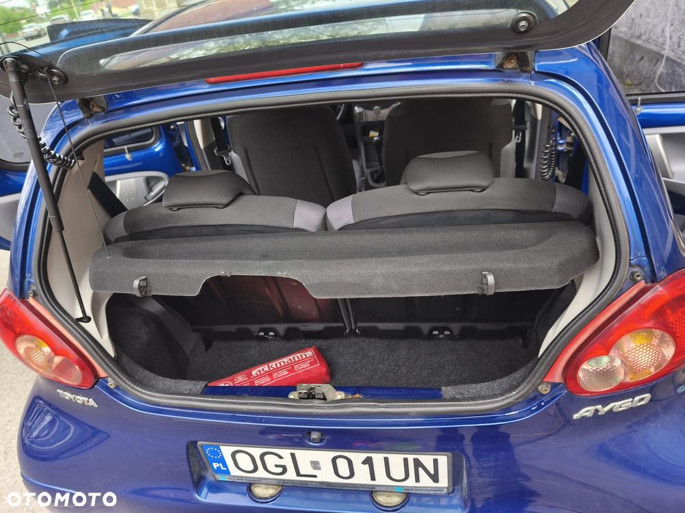 Toyota Aygo 1.0 VVT-i Black - 7