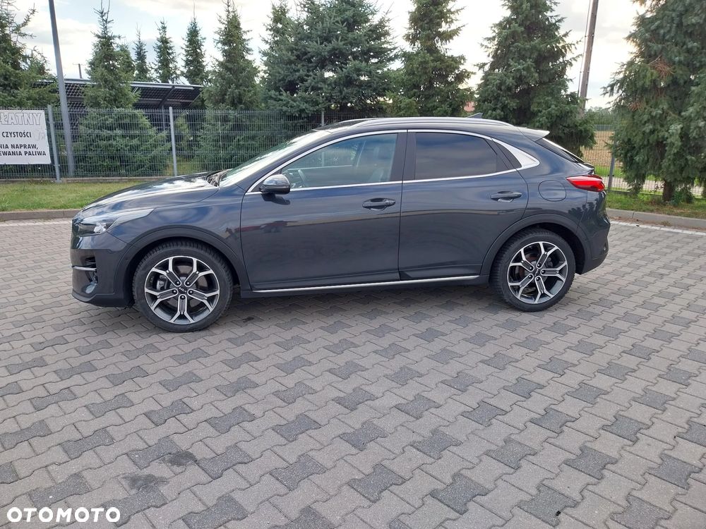 Kia XCeed 1.6 T-GDI OPF DCT7 PLATINUM - 3